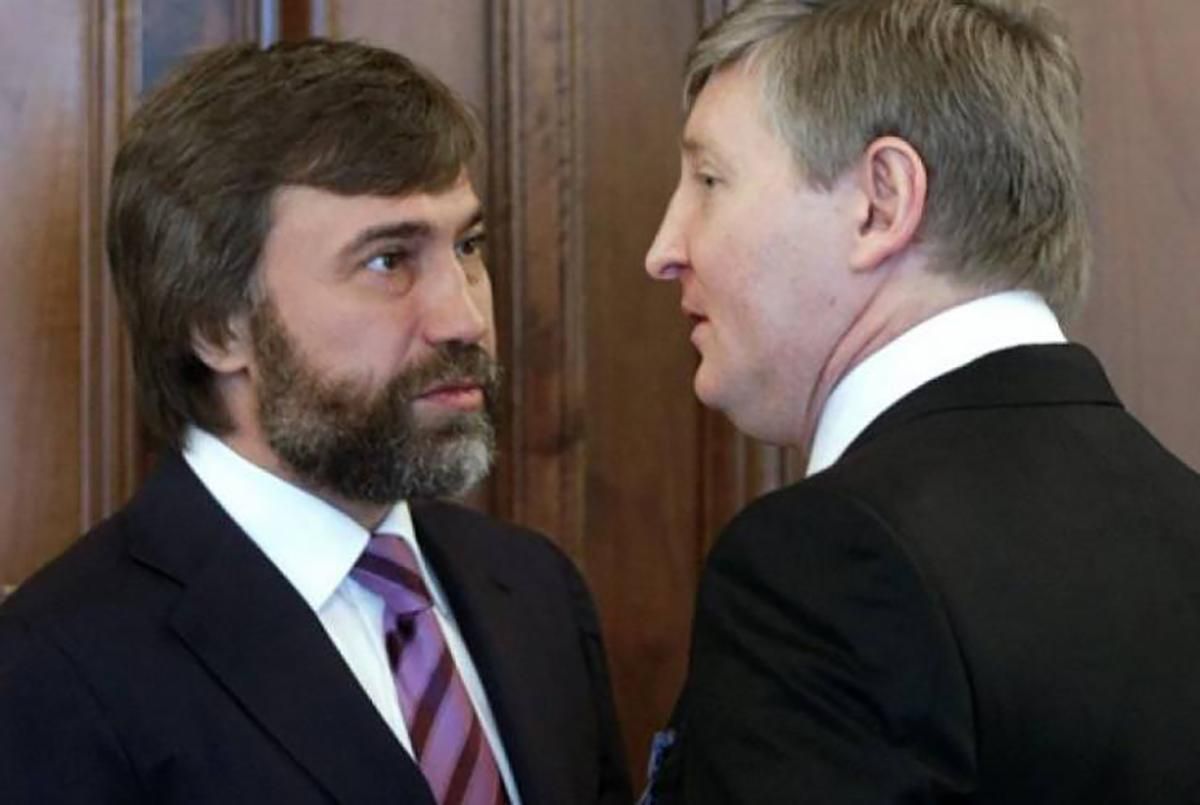 Завод Ахметова і Новинського відсудив у держави понад 200 мільйонів гривень: деталі Завод Ахметова і Новинського відсудив у держави понад 200 мільйонів гривень: деталі