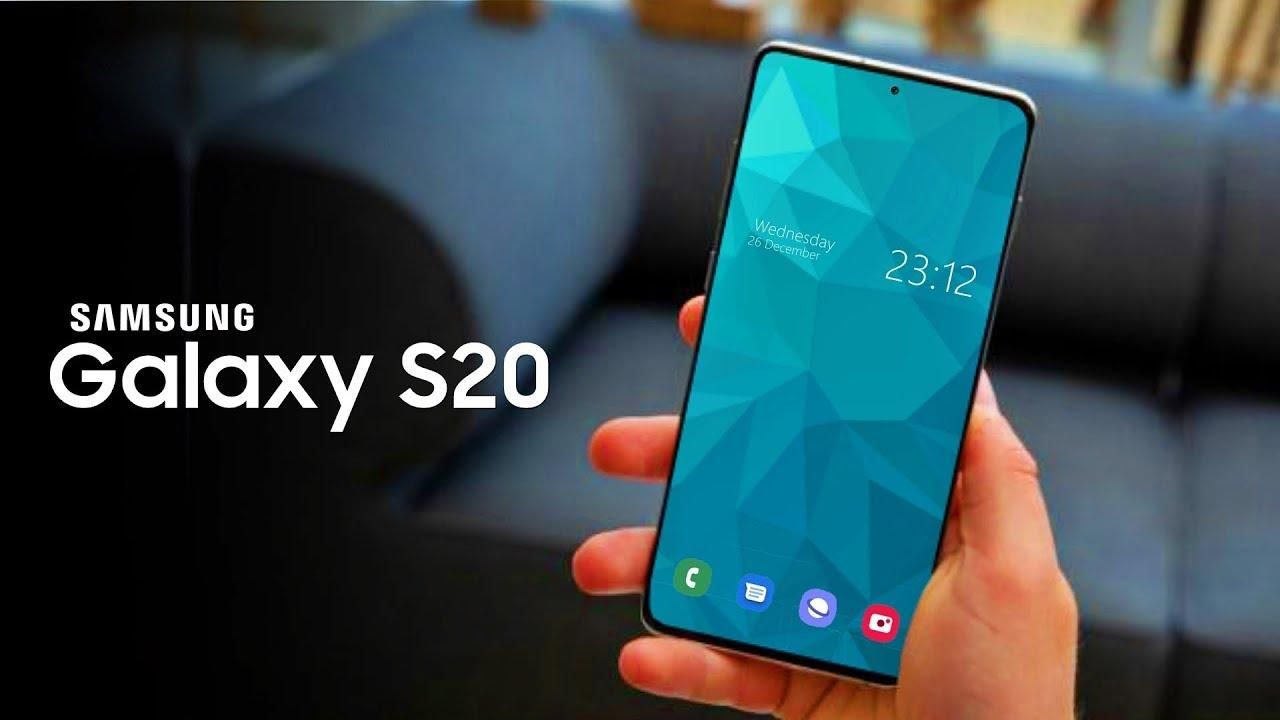 Samsung Galaxy S20: фото, характеристики и цена смартфонов