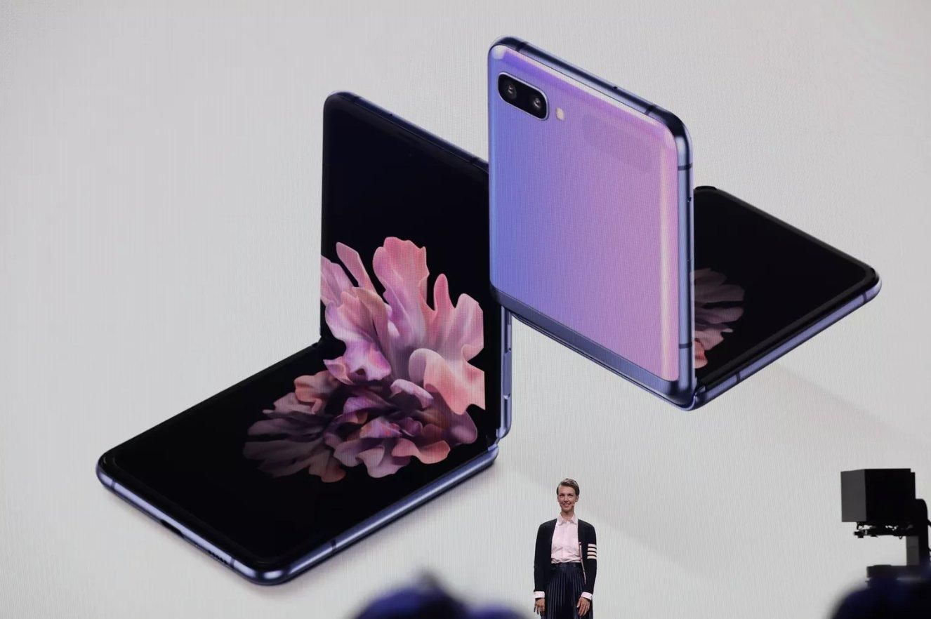 Samsung Galaxy Unpacked 2020: онлайн-трансляція