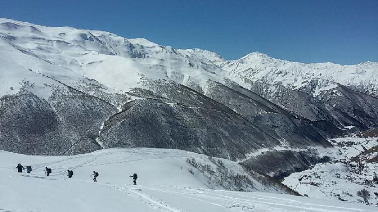 В Грузии нашли мертвым украинца, который попал под лавину В Грузии нашли мертвым украинца, который попал под лавину