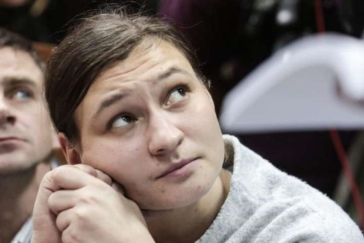 Справа Шеремета: суд призначив Яні Дугарь експертизу почерку та психічного стану Справа Шеремета: суд призначив Яні Дугарь експертизу почерку та психічного стану