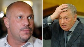 СБУ проверит переписку Кивы и Жириновского