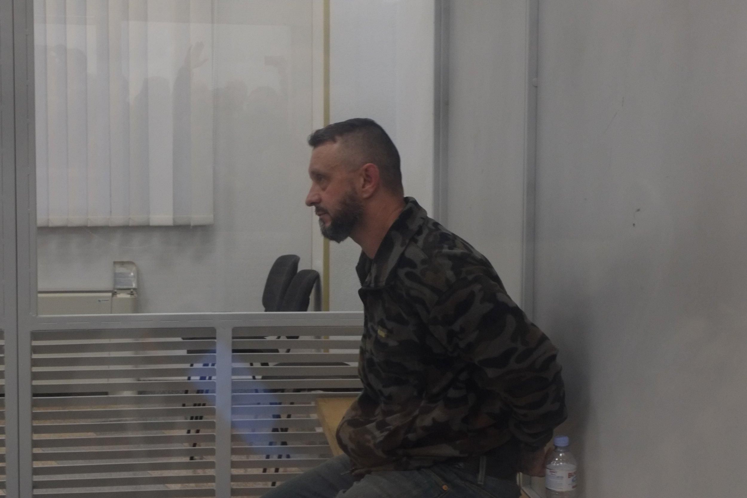 Новое алиби Антоненко: адвокат рассказал, почему ветеран не виноват в гибели Шеремета