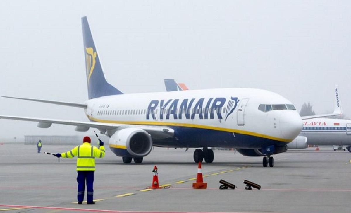 Ryanair повертає тариф зі зміною дати вильоту