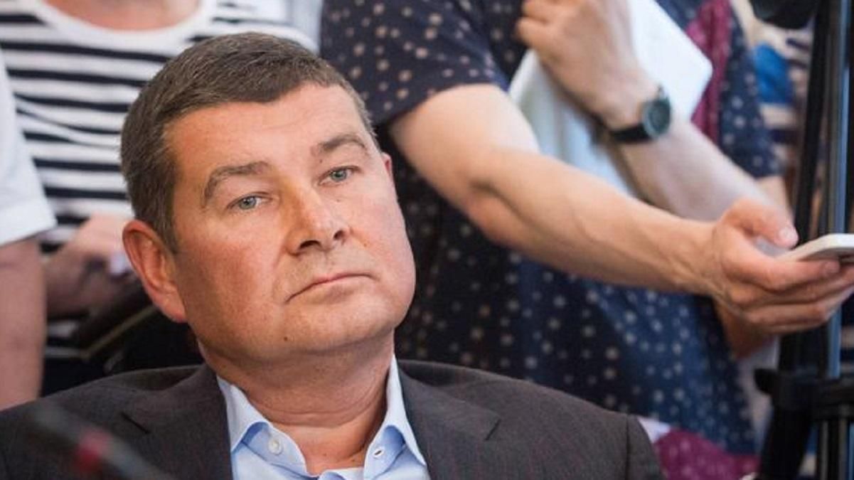 Олександр Онищенко просить притулку в Німеччині Олександр Онищенко просить притулку в Німеччині