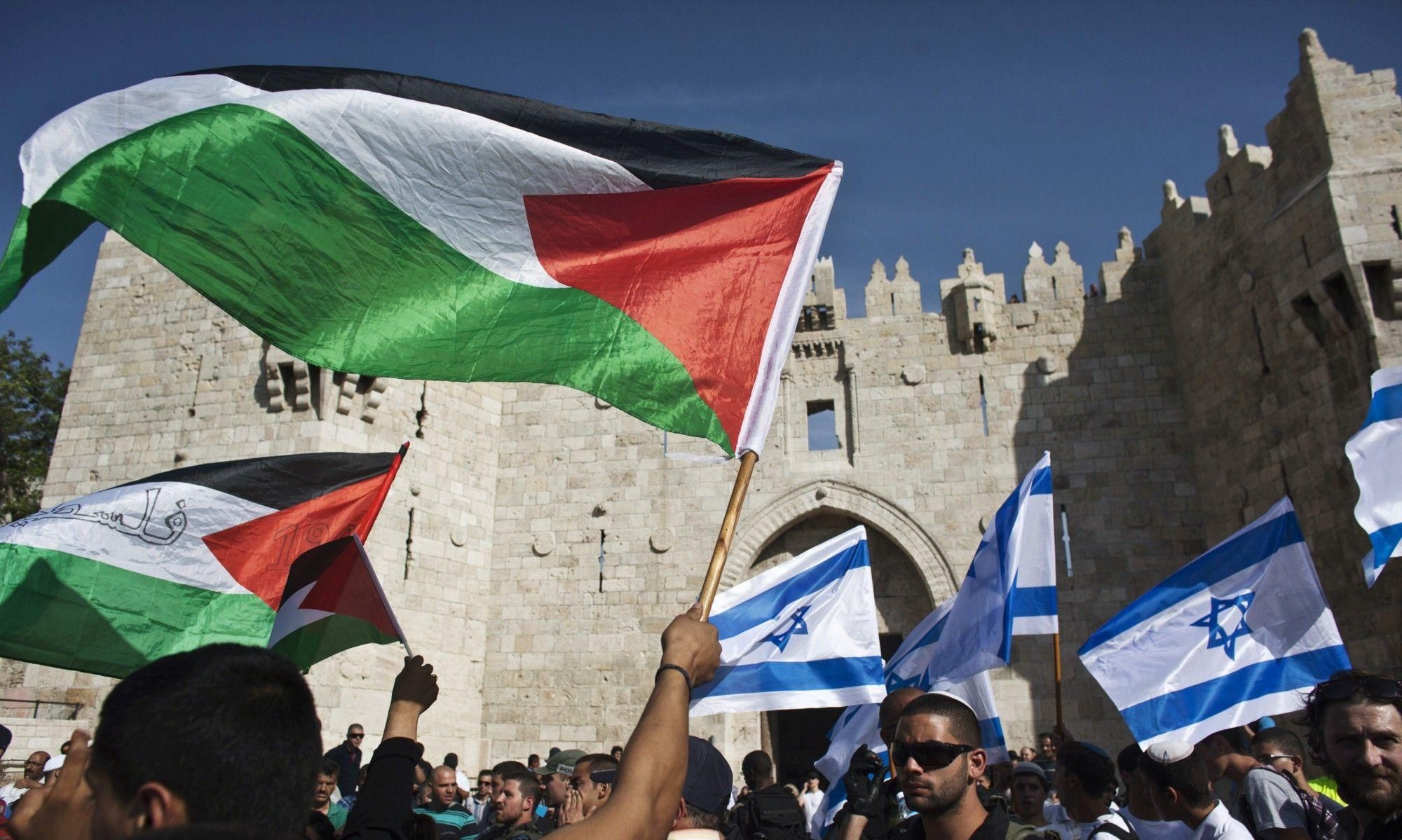 Ізраїль та Палестина заявили, що готові до мирних переговорів: що це означає Ізраїль та Палестина заявили, що готові до мирних переговорів: що це означає