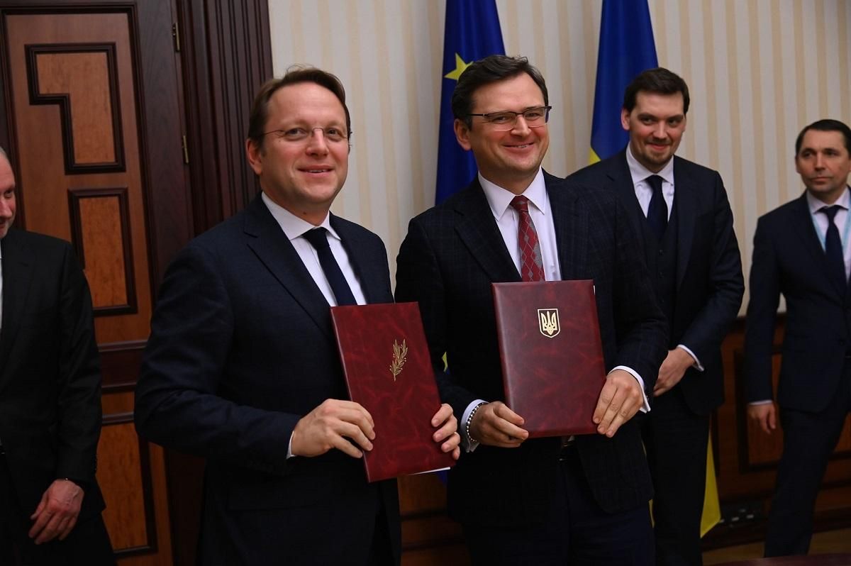 Федоров розказав, як витратить 25 мільйонів євро від Євросоюзу Федоров розказав, як витратить 25 мільйонів євро від Євросоюзу