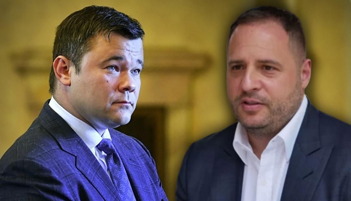 Богдан – на вихід: що означає ротація в команді Зеленського Богдан – на вихід: що означає ротація в команді Зеленського