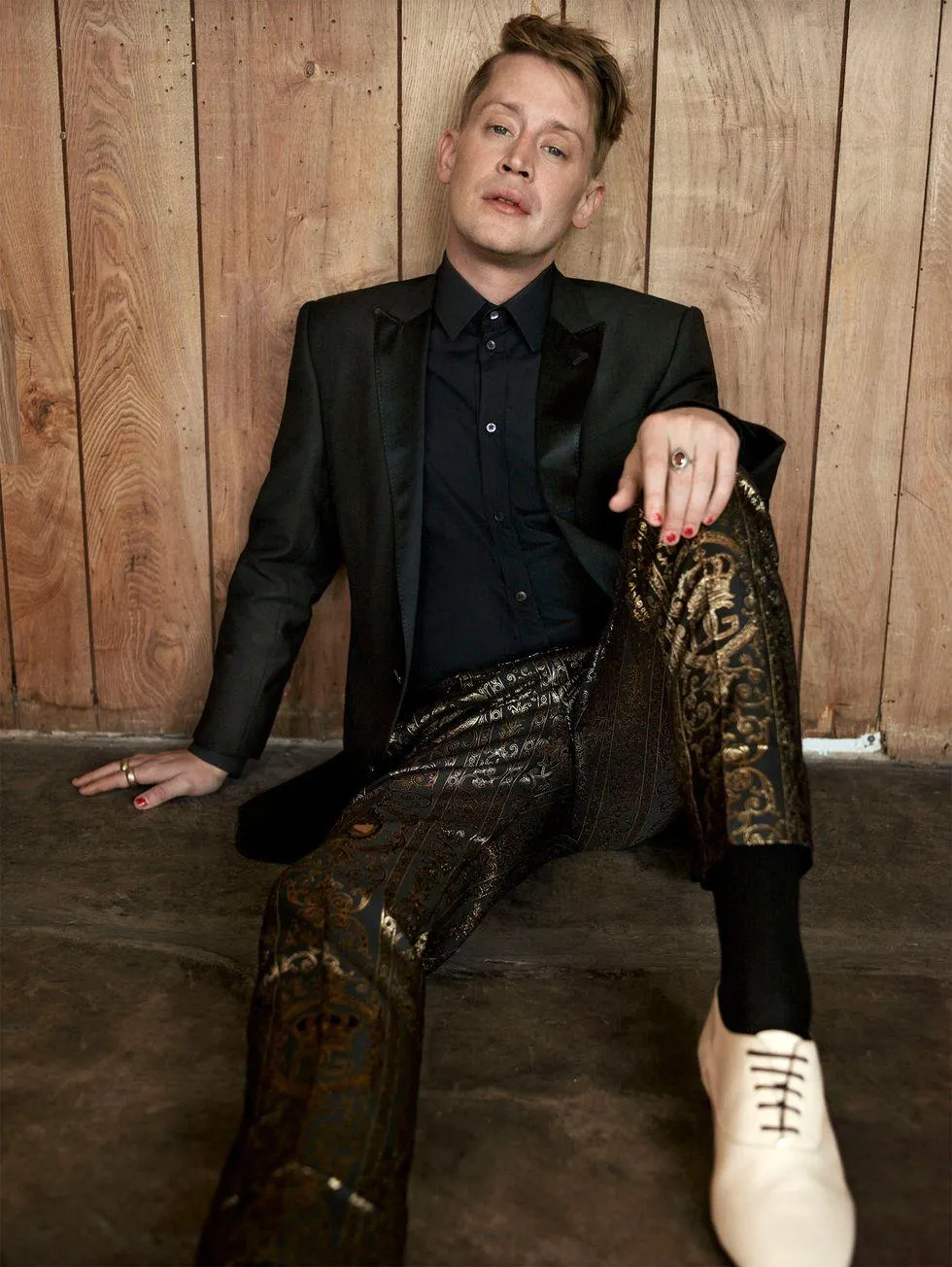 Маколей Калкін Маколей Калкін