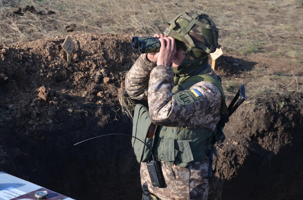 Війна на Донбасі: бойовики навмисне провокують ЗСУ напередодні засідання ТКГ у Мінську