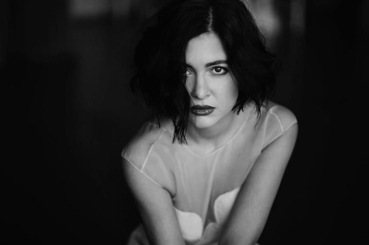 Даша Зарівна – ймовірно, прессекретарка Андрія Єрмака, нового глави ОП Даша Зарівна – ймовірно, прессекретарка Андрія Єрмака, нового глави ОП