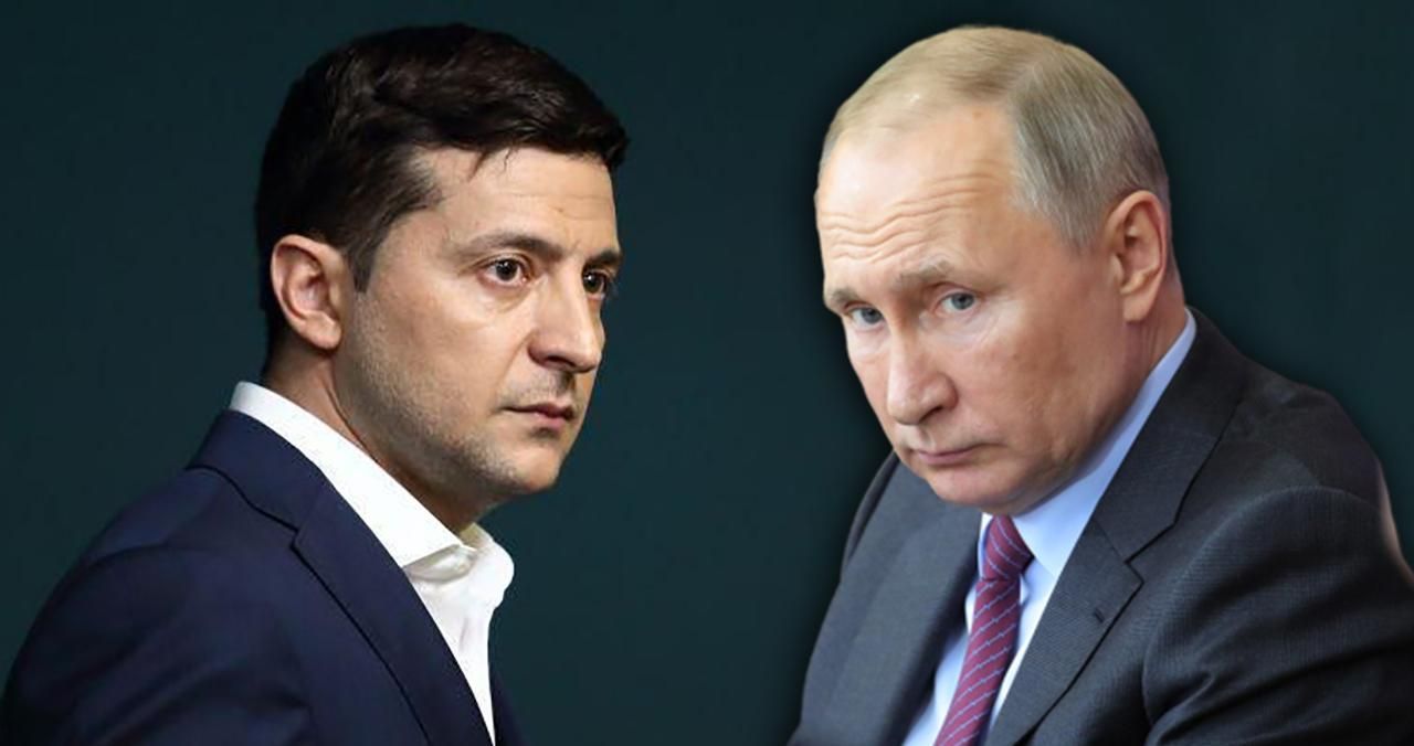 Чи зустрінеться Зеленський з Путіним до нормандської зустрічі: відповідь Єрмака Чи зустрінеться Зеленський з Путіним до нормандської зустрічі: відповідь Єрмака