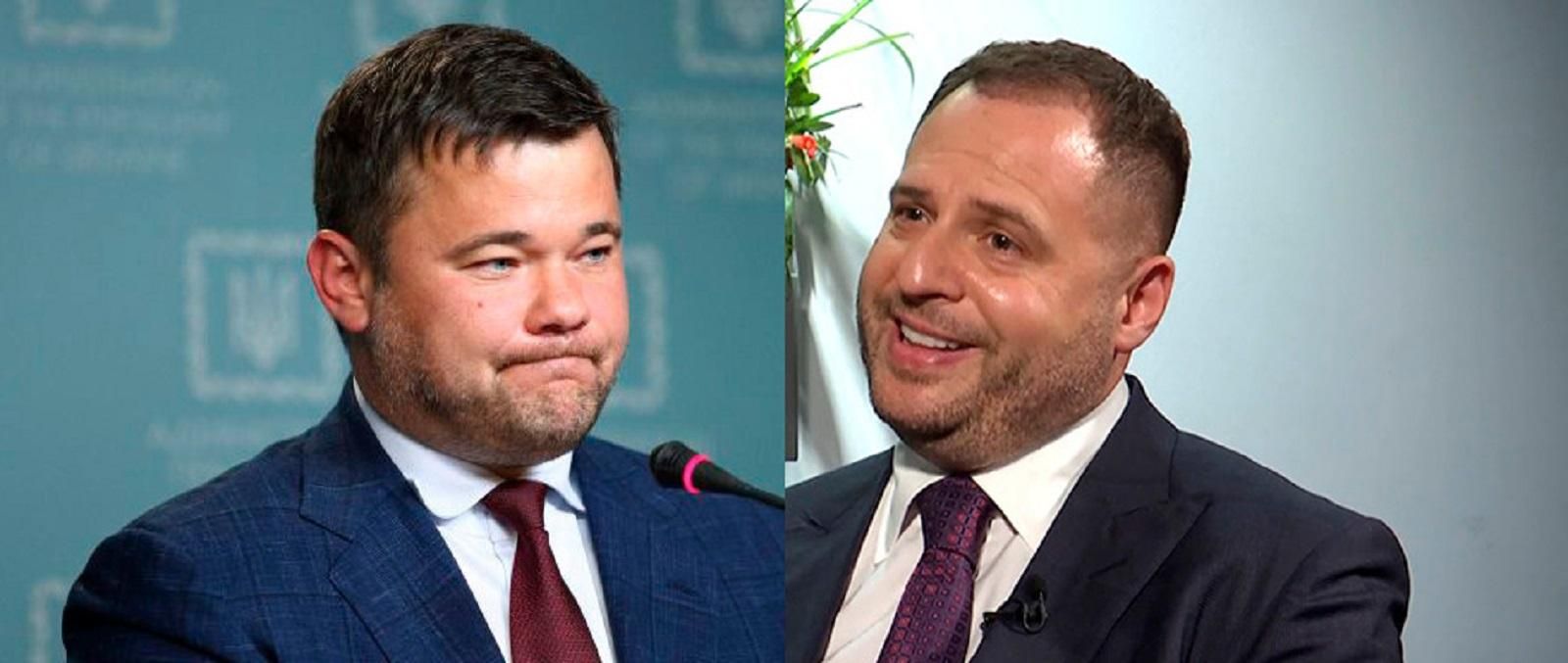 Несмотря на слухи о войнах: Ермак поблагодарил Богдана за работу Несмотря на слухи о войнах: Ермак поблагодарил Богдана за работу