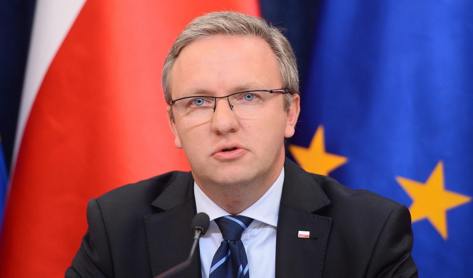 Нормальна країна вже би повернула Україні Крим, – глава ОП Польщі про Росію Нормальна країна вже би повернула Україні Крим, – глава ОП Польщі про Росію