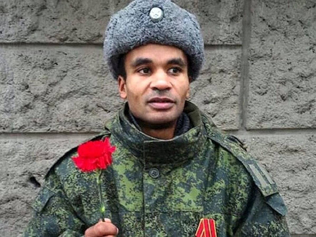 Чорний Ленін затриманий – бойовик ДНР заарештований