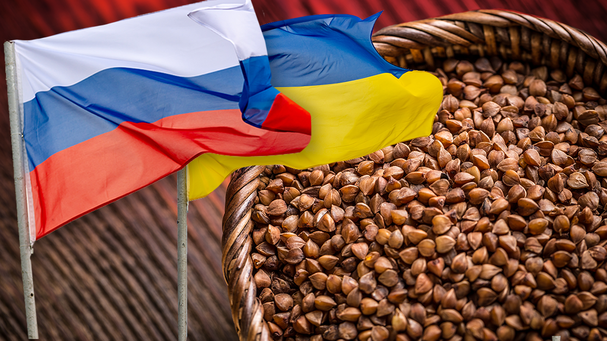 Почему украинская гречка вкуснее Почему украинская гречка вкуснее