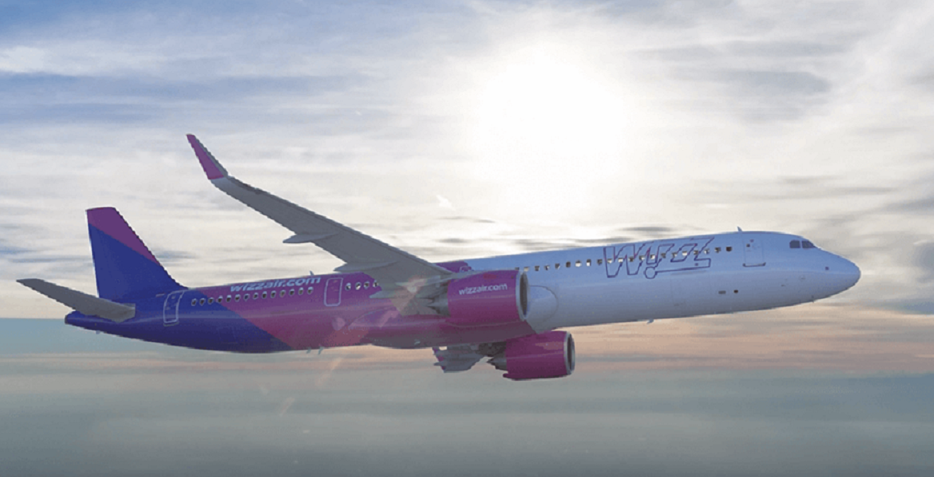 Большая распродажа авиабилетов от Wizz Air: что известно