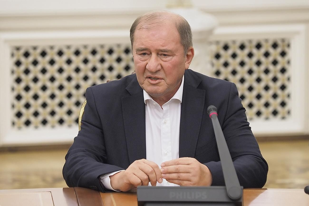 Це пастка, – Умеров відповів Арахамії на бажання подати воду в Крим Це пастка, – Умеров відповів Арахамії на бажання подати воду в Крим