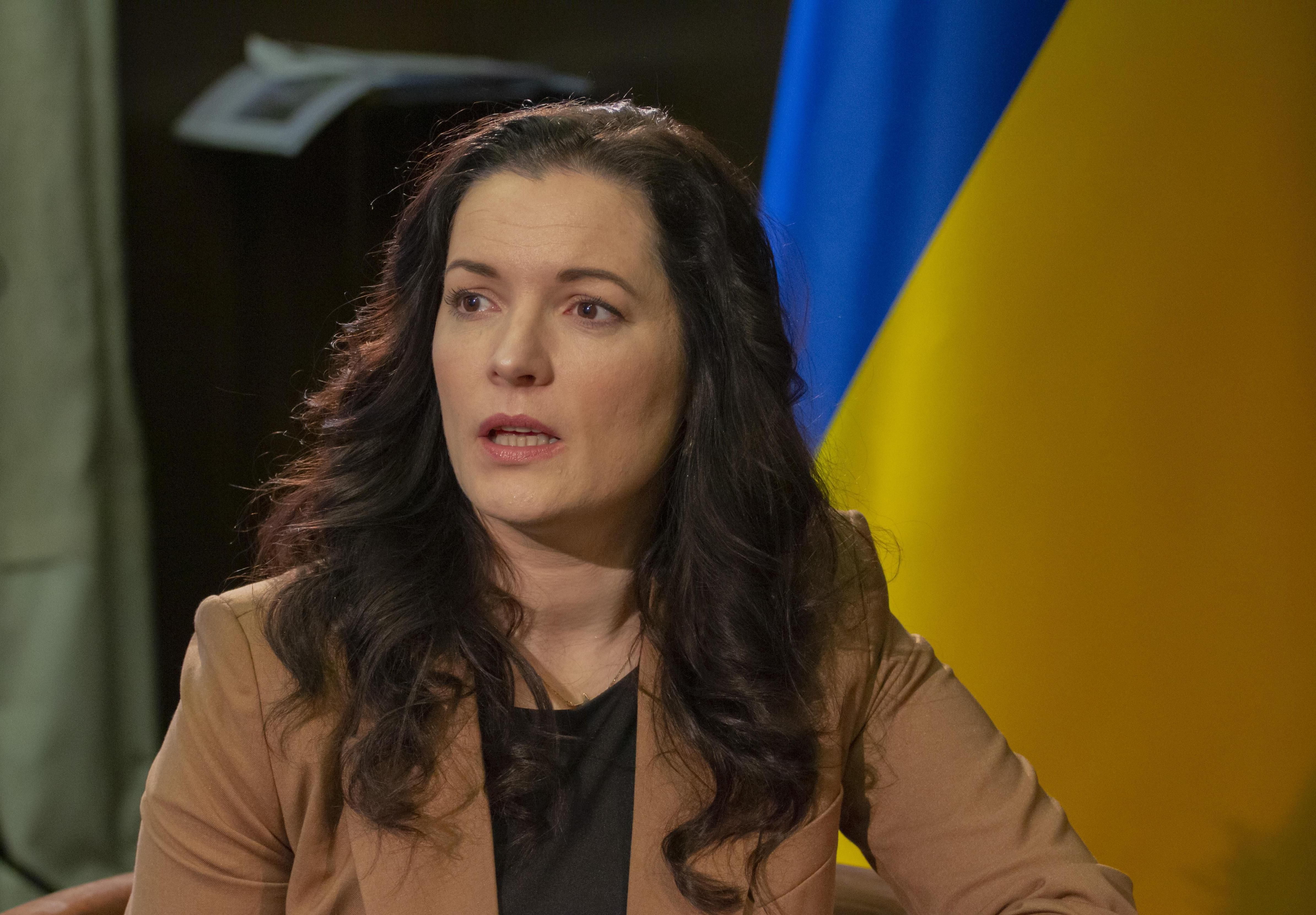 Руководительница Минздрава Скалецкая откровенно рассказала о личной жизни Руководительница Минздрава Скалецкая откровенно рассказала о личной жизни