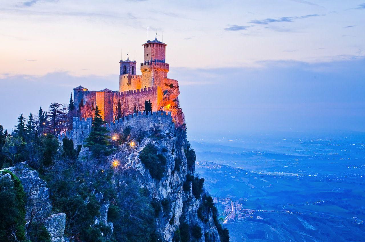 10 вопросов о маленьких странах Европы 10 вопросов о маленьких странах Европы