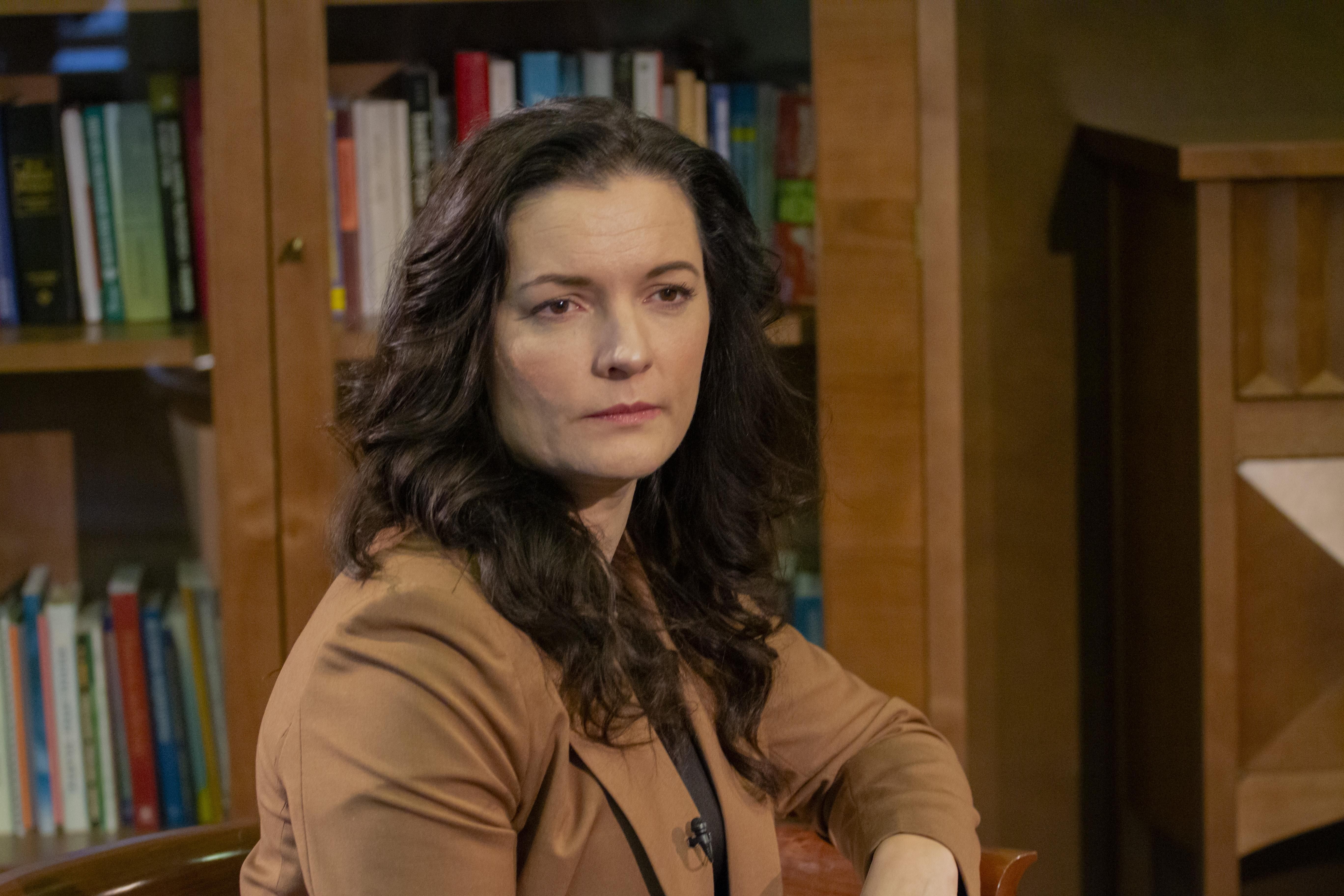 Скалецька розповіла, скільки заробляє у МОЗ Скалецька розповіла, скільки заробляє у МОЗ