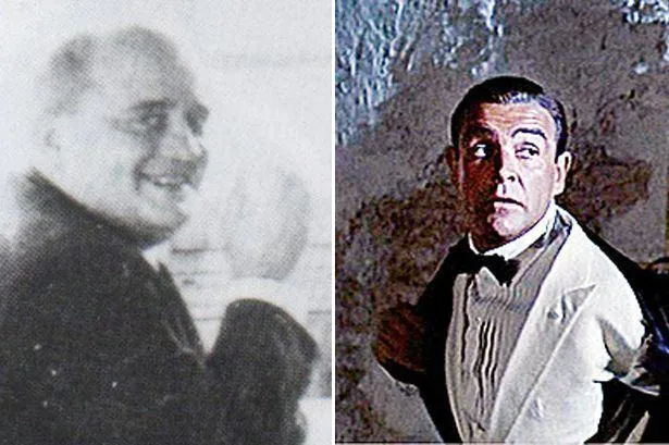 Уілфред Дандердейл Уілфред Дандердейл