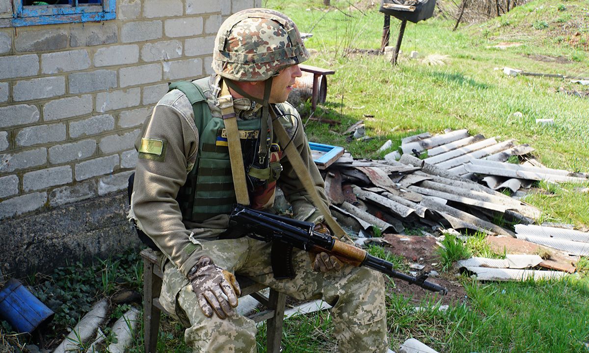 Реабилитация ветеранов боевых действий: в Украине создали стратегию