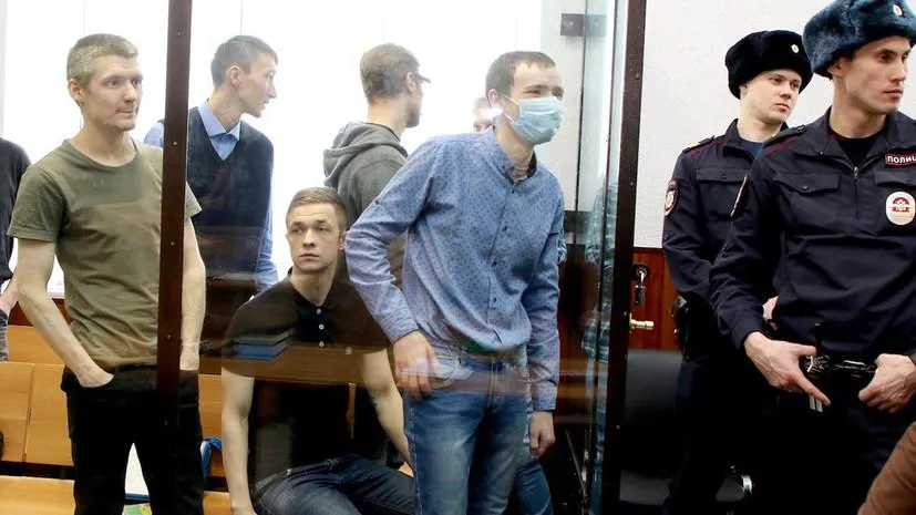 Росія суд Володимир Путін Росія суд Володимир Путін