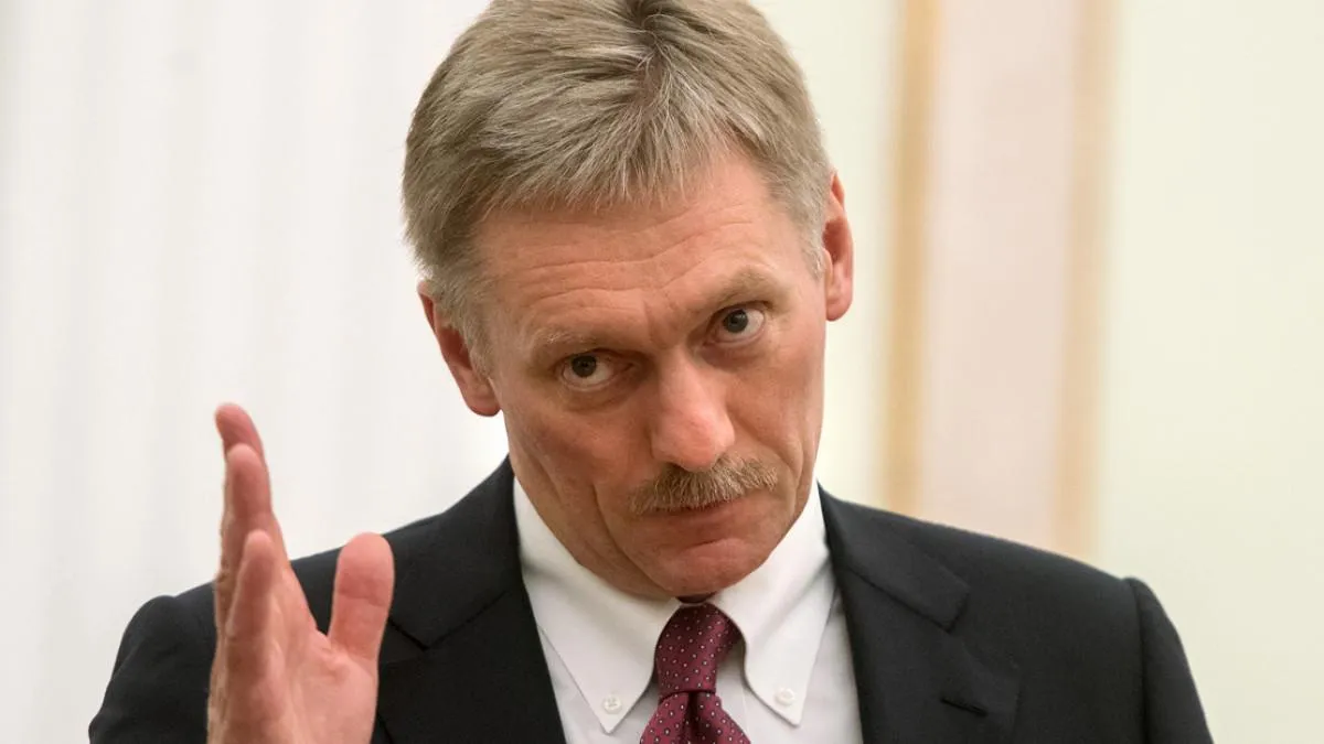 Дмитро Пєсков Дмитро Пєсков