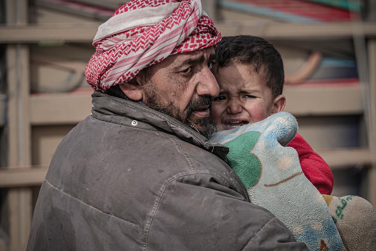 Війна в Сирії - Росія та Асад завдали авіаударів, загинули цивільні Війна в Сирії - Росія та Асад завдали авіаударів, загинули цивільні