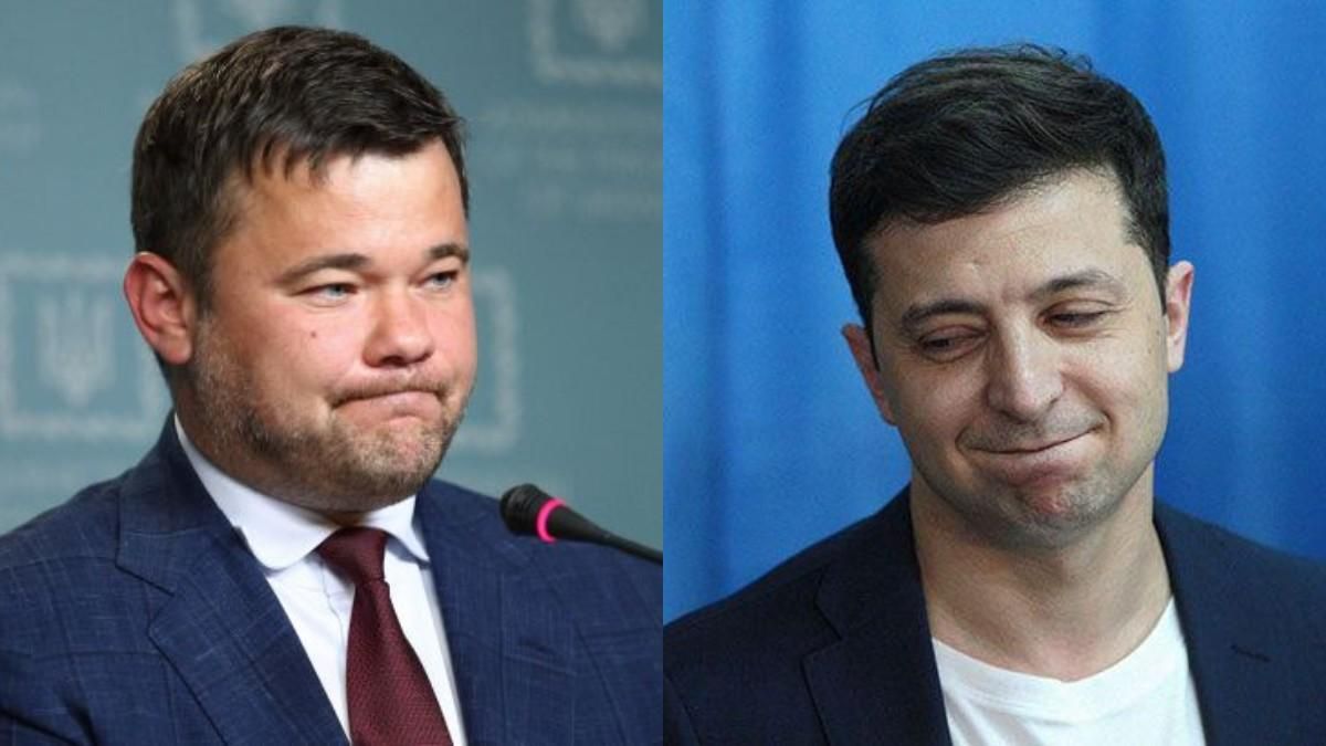 Зеленський звільнив єдину людину, яка могла йому сказати "ні", – Гайдай про Богдана Зеленський звільнив єдину людину, яка могла йому сказати "ні", – Гайдай про Богдана