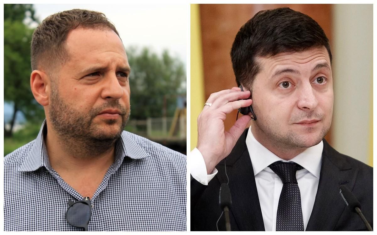 Єрмак створює "теплу ванну" для Зеленського, а це погано, – Гайдай Єрмак створює "теплу ванну" для Зеленського, а це погано, – Гайдай