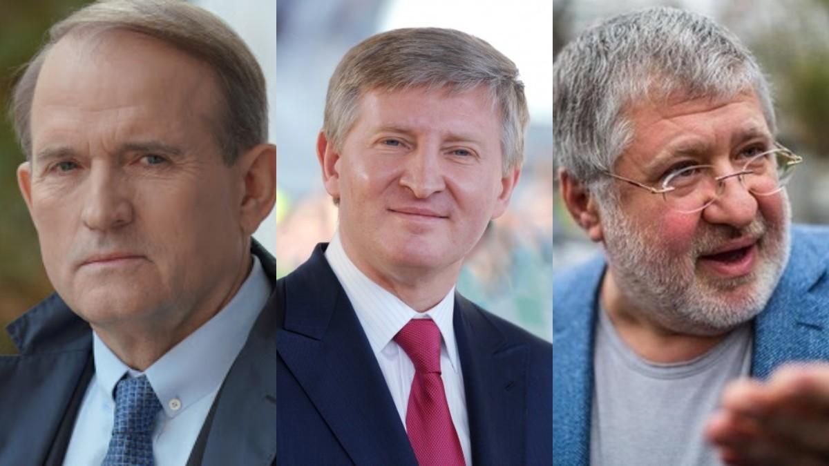 На які суми та які партії офіційно фінансують олігархи: вражаючі цифри На які суми та які партії офіційно фінансують олігархи: вражаючі цифри