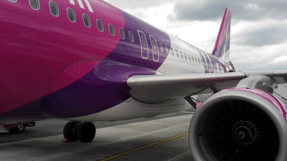 Wizz Air скасувала рейси з Одеси: що робити тим, хто вже має квитки