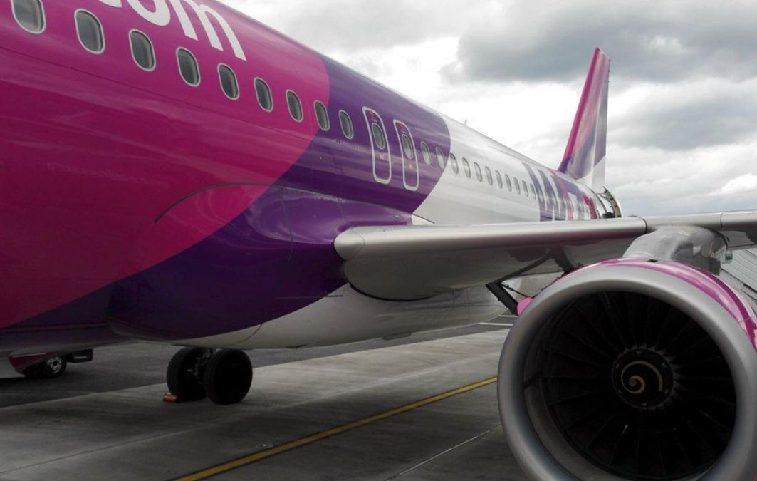 Wizz Air отменил рейсы из Одессы: что делать тем, кто уже купил билеты Wizz Air отменил рейсы из Одессы: что делать тем, кто уже купил билеты