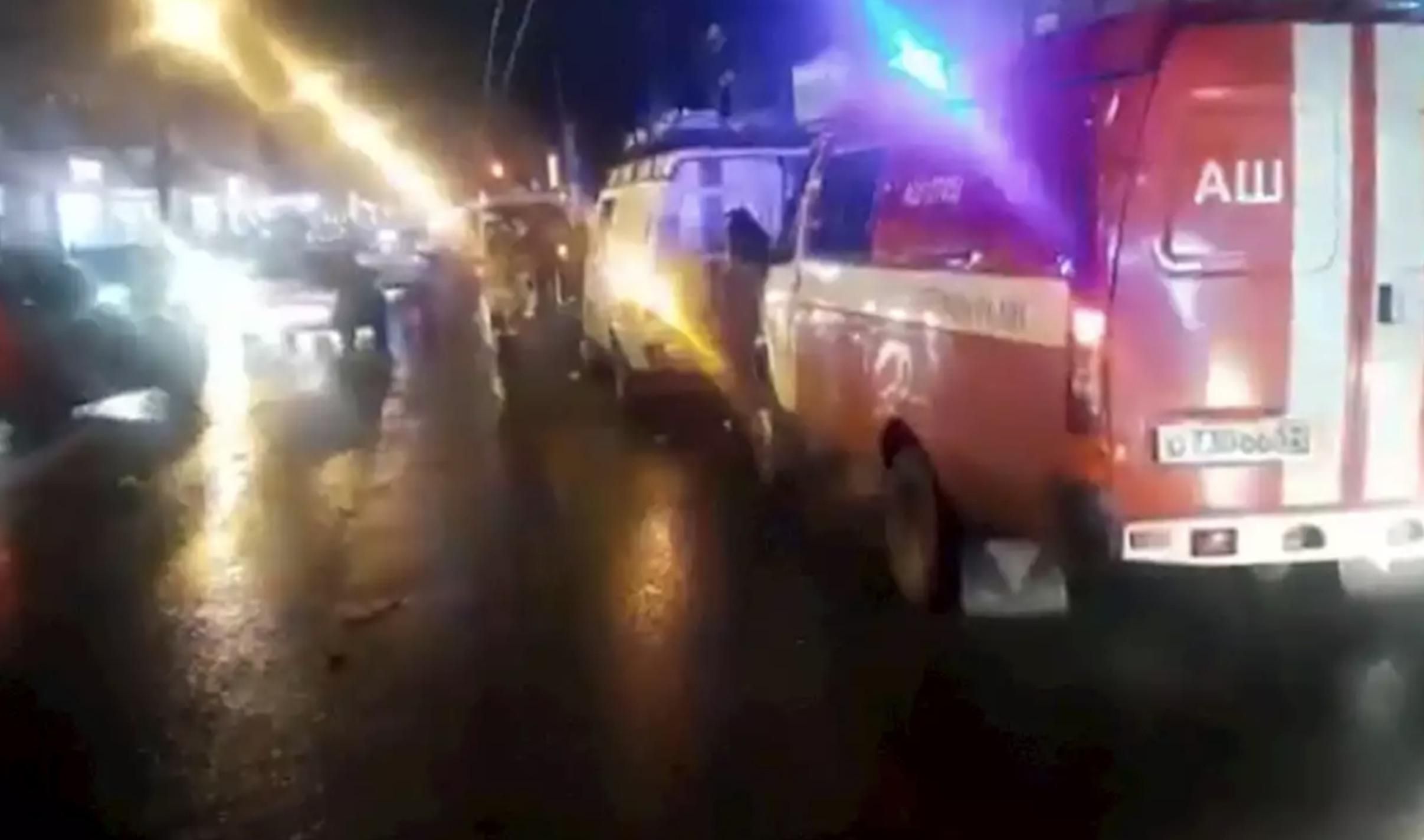 ДТП в России 13 февраля 2020: погибли 8 украинцев – фото ДТП в России 13 февраля 2020: погибли 8 украинцев – фото