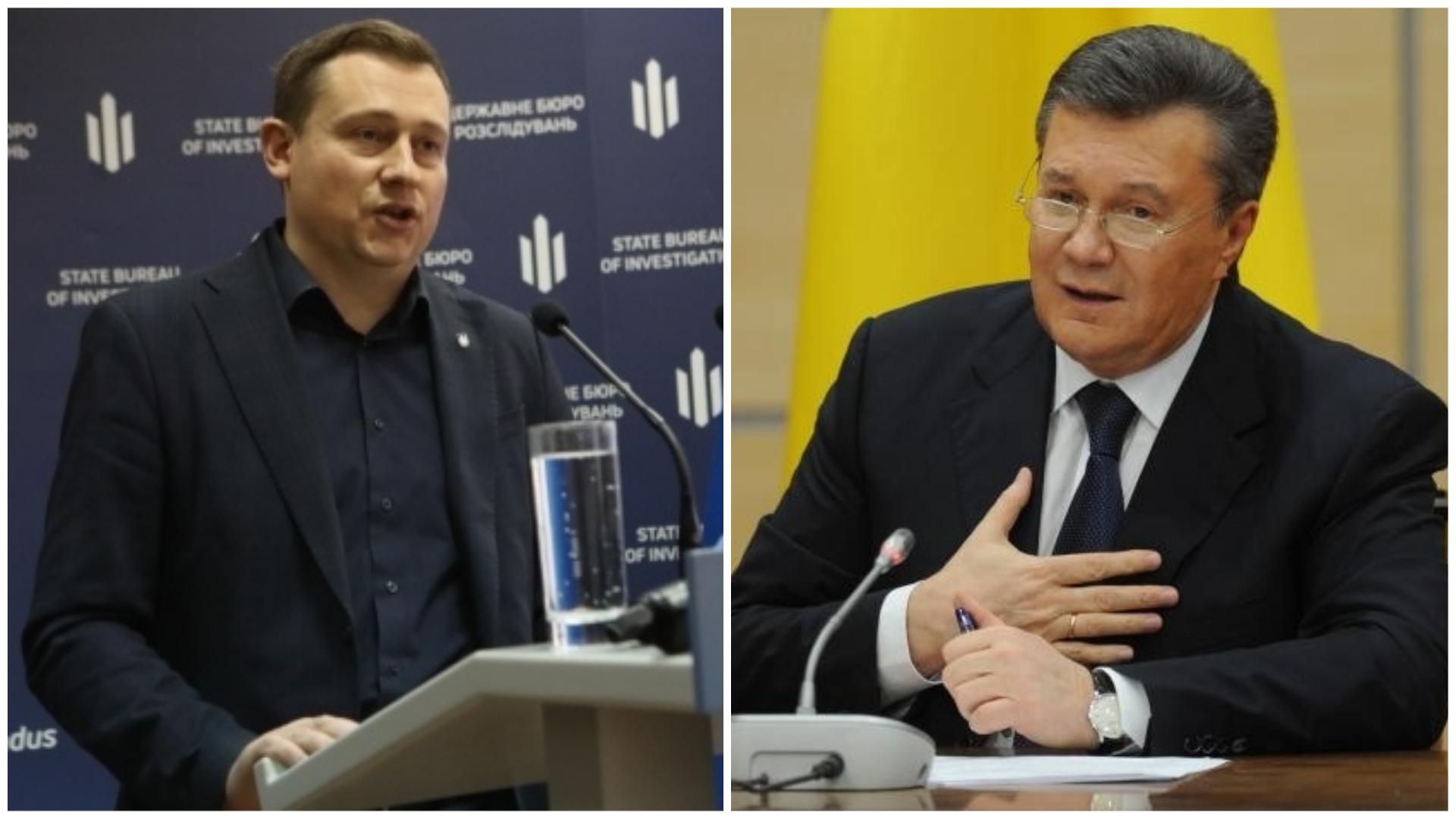 Бабіков таки захищав Януковича