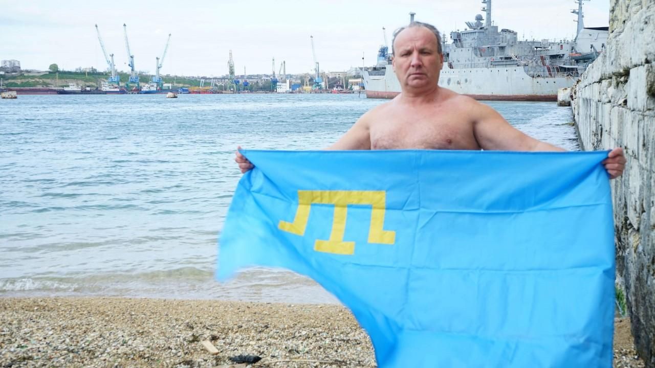 Диссидент Софяник просит Зеленского вывезти его из оккупированного Крыма