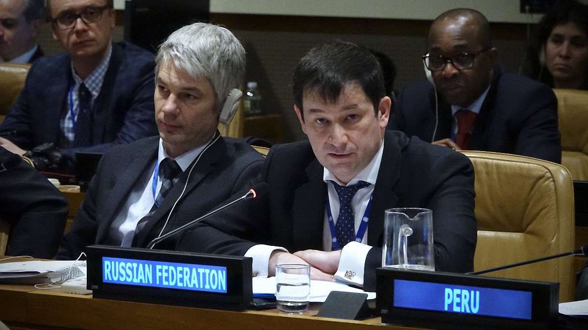 Росія вимагає скликати Радбез ООН для обговорення мінських угод