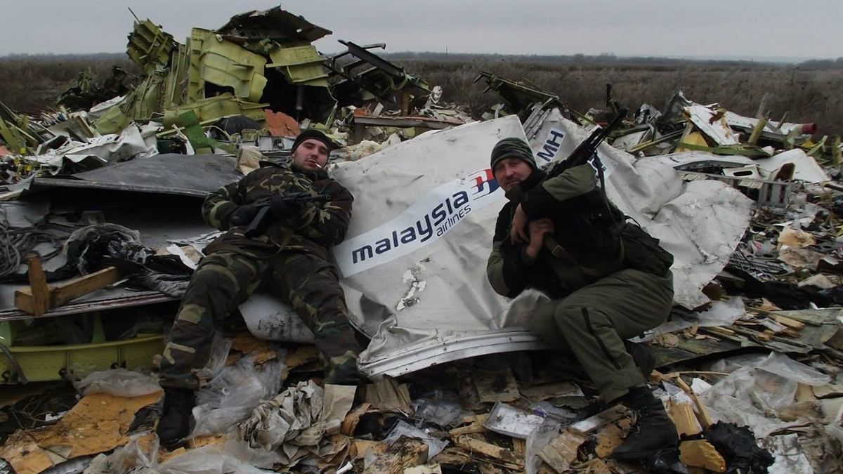 Справа MH17: Росія не зможе судити своїх громадян, звинувачених у збитті літака