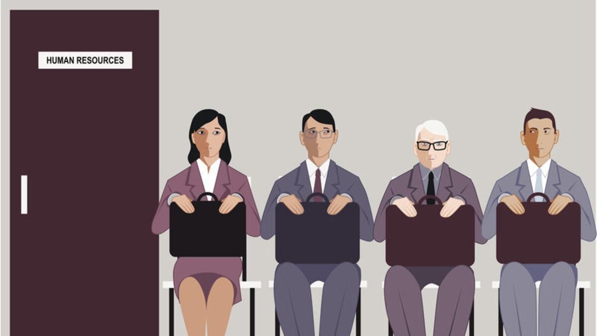 Эйджизм в Украине, или как найти работу после 50 лет Эйджизм в Украине, или как найти работу после 50 лет