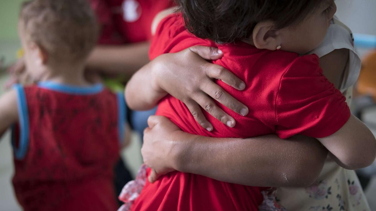 Кожна 6 дитина у світі живе у зоні війни: дослідження Кожна 6 дитина у світі живе у зоні війни: дослідження