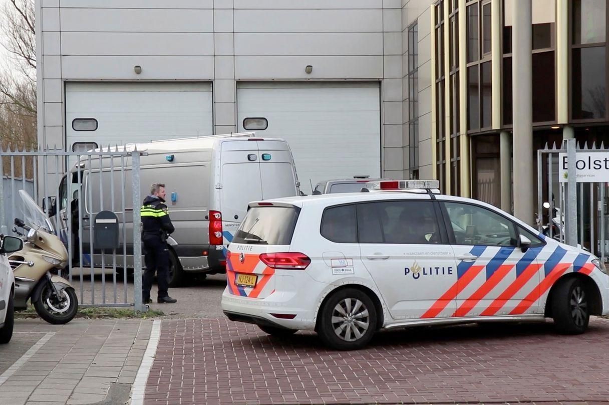 У Нідерландах втретє за два дні знайшли бомбу у посилці