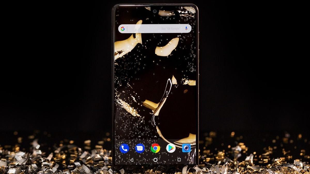 Компанія Essential припинила своє існування Компанія Essential припинила своє існування