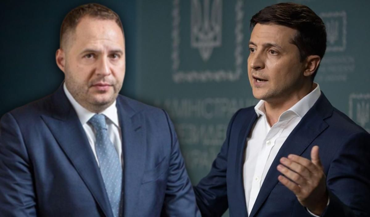 Новый глава ОП Ермак рассказал, как познакомился с Зеленским Новый глава ОП Ермак рассказал, как познакомился с Зеленским