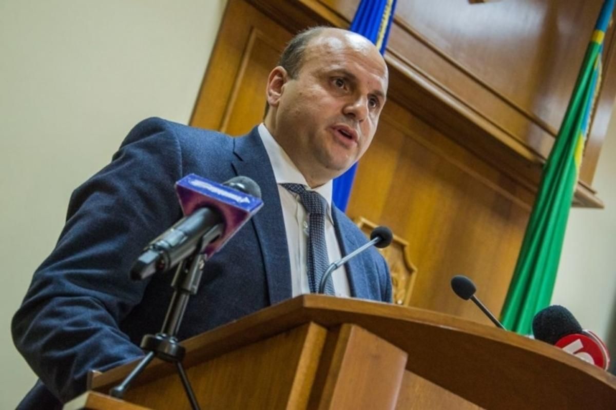 Івану Мунтяну обрали запобіжний захід Івану Мунтяну обрали запобіжний захід