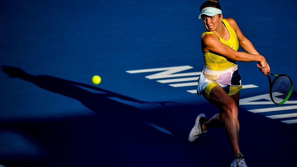 Свитолина уверенно вышла в 1/4 финала на турнире WTA
