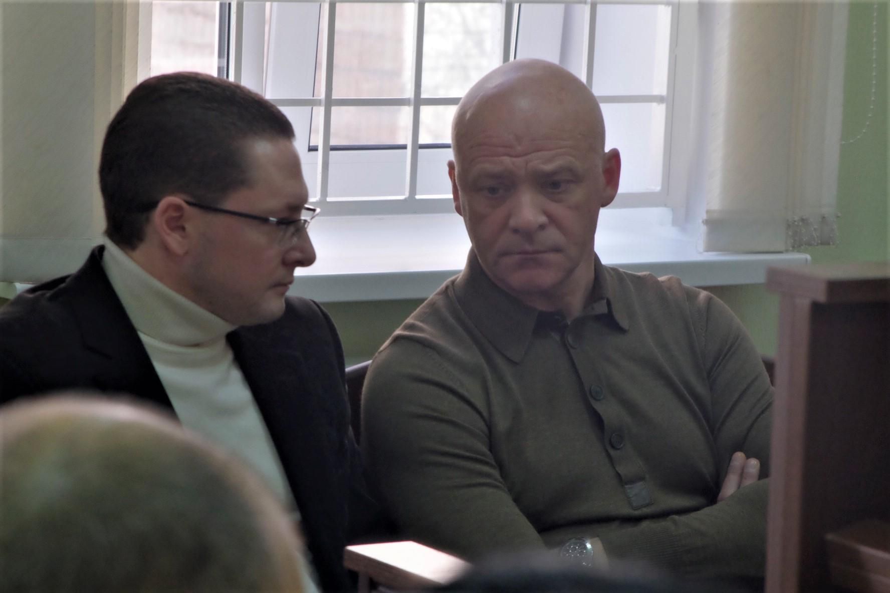 Мэр Одессы Труханов Мэр Одессы Труханов