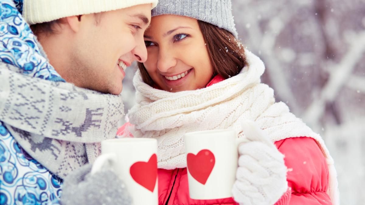 Когда украинцам праздновать День святого Валентина: опрос Когда украинцам праздновать День святого Валентина: опрос