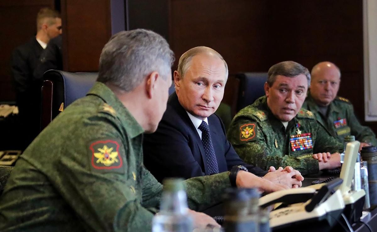 Путин снова похвастался российским гиперзвуковым оружием и пригрозил Западу
